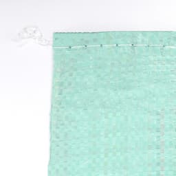 Мешок полипропиленовый 70×120 см, для строительного мусора, зеленый, 70 кг