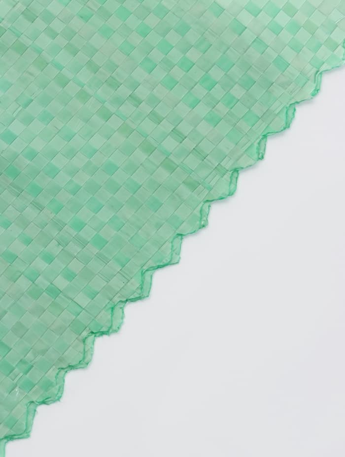 Мешок полипропиленовый 70×120 см, для строительного мусора, зеленый, 70 кг