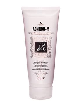 Средство для чистки монет «Асидол-М», 250 г