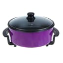 Сковорода электрическая Sakura SA-7712V, 1500 Вт, d=32, глубина 9 см