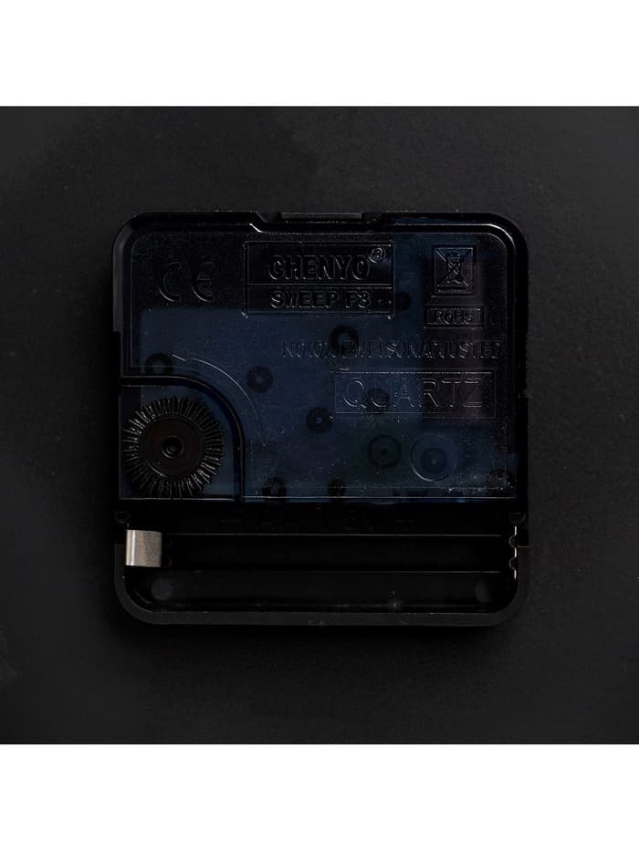 Часы настенные интерьерные «Павлин», бесшумные, плавный ход, d=48 см, циферблат d=14 см, от батарейки 1×АА