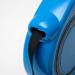 Рулетка, 3 м, до 11.5 кг, эргономичная, синяя