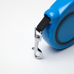 Рулетка, 3 м, до 11.5 кг, эргономичная, синяя