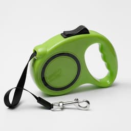 Рулетка, 3 м, до 11.5 кг, эргономичная, зелёная