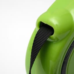 Рулетка, 3 м, до 11.5 кг, эргономичная, зелёная