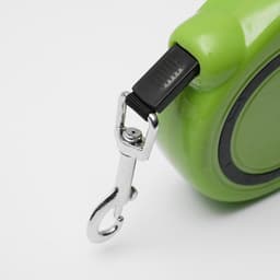 Рулетка, 3 м, до 11.5 кг, эргономичная, зелёная