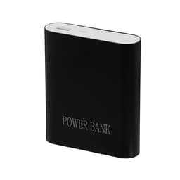 Внешний аккумулятор Luazon PB-11, USB, 7200 мАч, 1 A, индикатор зарядки, МИКС