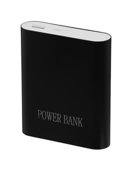 Внешний аккумулятор Luazon PB-11, USB, 7200 мАч, 1 A, индикатор зарядки, МИКС