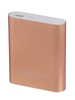 Внешний аккумулятор Luazon PB-11, USB, 7200 мАч, 1 A, индикатор зарядки, МИКС
