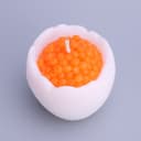 Свеча декоративная «Яйцо с икрой»