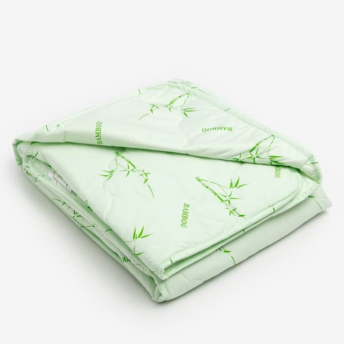 Одеяло «Этель. Бамбук», 110×140 см, тик, 300 г/м²