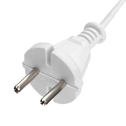 Электрокипятильник Luazon LEK 10, 1200 Вт, спираль кольцо, 29×3.5 см, 220 В, красный