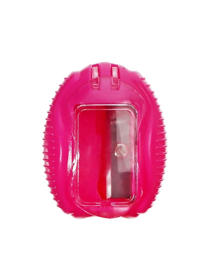 Точилка Calligrata «Жучок», с контейнером, МИКС