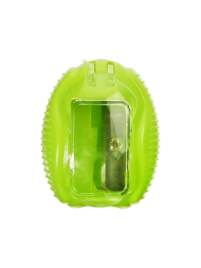 Точилка Calligrata «Жучок», с контейнером, МИКС