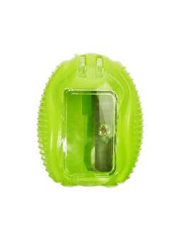 Точилка Calligrata «Жучок», с контейнером, МИКС