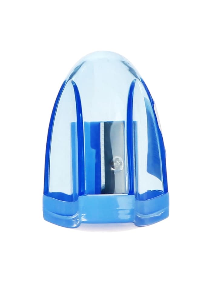 Точилка Calligrata «Грани», с контейнером, МИКС