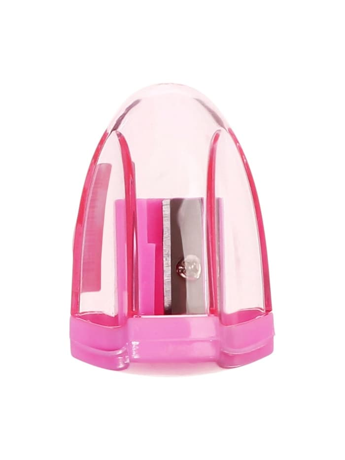 Точилка Calligrata «Грани», с контейнером, МИКС