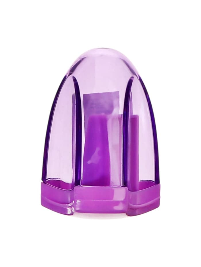 Точилка Calligrata «Грани», с контейнером, МИКС