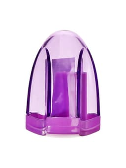 Точилка Calligrata «Грани», с контейнером, МИКС