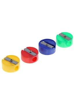 Точилка Calligrata «Круглая», МИКС