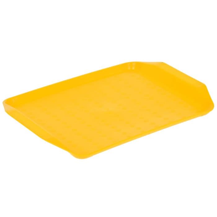 Поднос Петропласт «Дональд», 30×21 см, пластик, МИКС