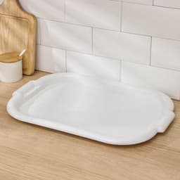 Поднос Петропласт «Универсальный», пластик, 49.5×34.5 см, МИКС