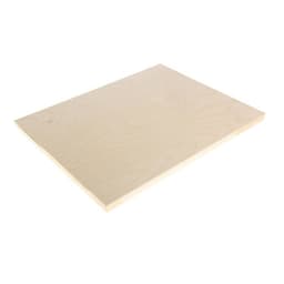 Планшет деревянный 40×50×2 см, фанера (для рисования эпоксидной смолой)