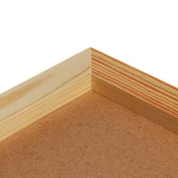 Планшет деревянный, 50×70×2 см, ДВП