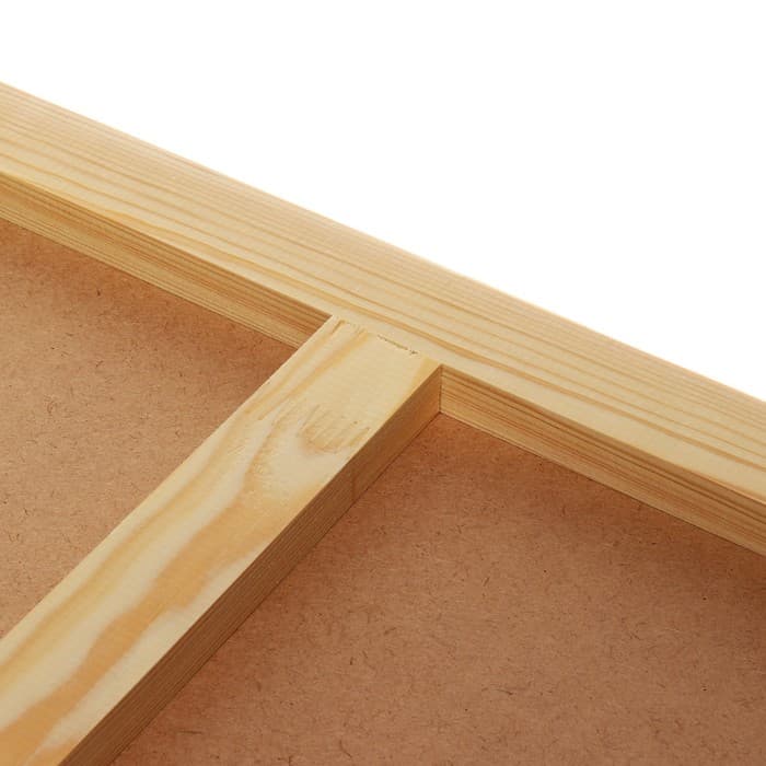 Планшет деревянный, 50×70×2 см, ДВП