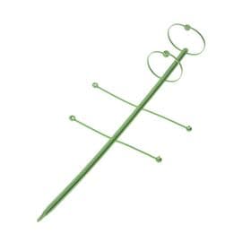 Поддержка для растений, h=42 см, цвет МИКС