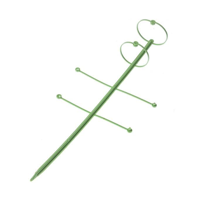 Поддержка для растений, h=42 см, цвет МИКС