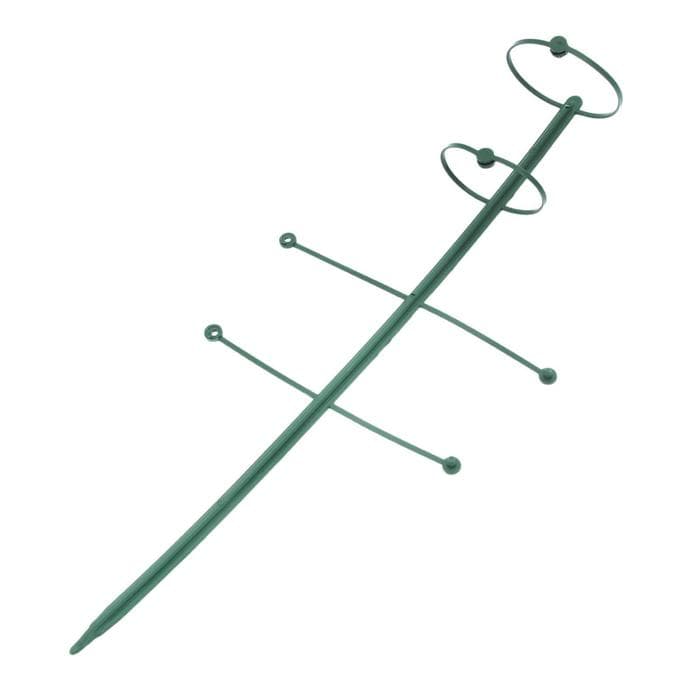 Поддержка для растений, h=42 см, цвет МИКС