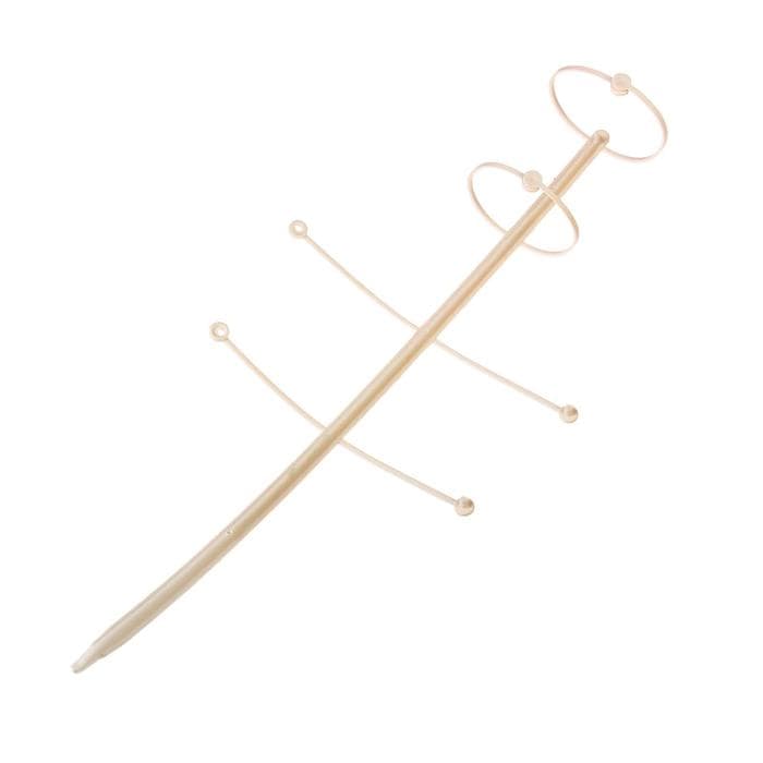 Поддержка для растений, h=42 см, цвет МИКС