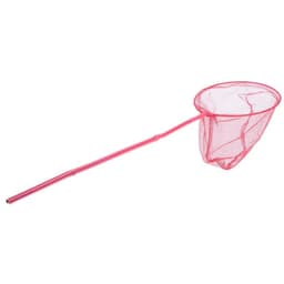 Сачок детский бамбуковая ручка 53 см, диаметр 20 см, МИКС