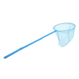 Сачок детский бамбуковая ручка 53 см, диаметр 20 см, МИКС