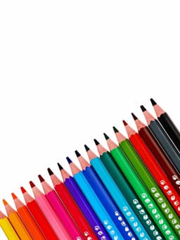 Цветные карандаши 18 цветов, детские, шестигранные, ударопрочные, BIC Kids Evolution