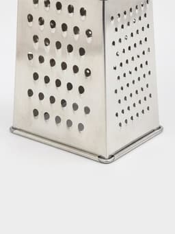 Тёрка Доляна, 4 грани, 11×8.5×22 см, металл, МИКС