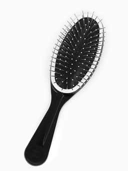 Расчёска массажная, 6×22 см, МИКС