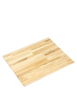 Сидушка для бани и сауны, 40×32 см, липа, «Добропаровъ»