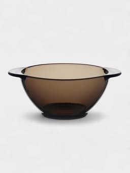 Бульонница Luminarc «Дымчатая», 500 мл, стекло, коричневая