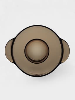 Бульонница Luminarc «Дымчатая», 500 мл, стекло, коричневая