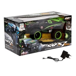 Машинка на пульте управления «Джип. Бигфут», световые эффекты