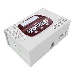 Шахматные часы LEAP FIDE PQ9907S, электронные