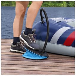 Насос ножной Bestway, 28×19 см, МИКС, 62004