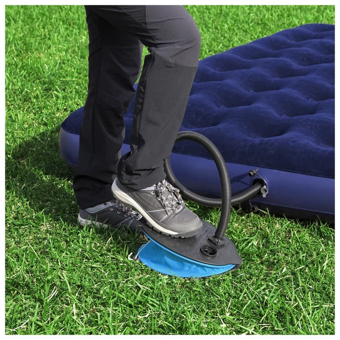 Насос ножной Bestway, 28×19 см, МИКС, 62004