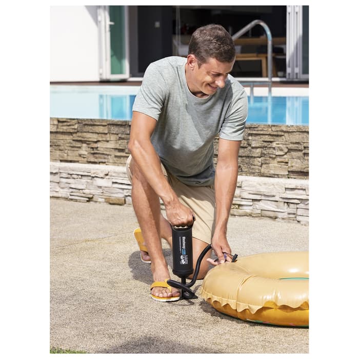 Насос ручной Bestway, 30 см, 62002