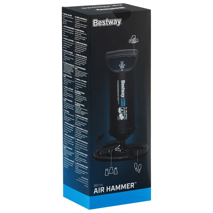 Насос ручной Bestway, 30 см, 62002