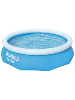 Бассейн надувной Bestway Fast Set, 305×76 см, от 6 лет, 57266