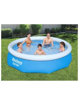 Бассейн надувной Bestway Fast Set, 305×76 см, от 6 лет, 57266