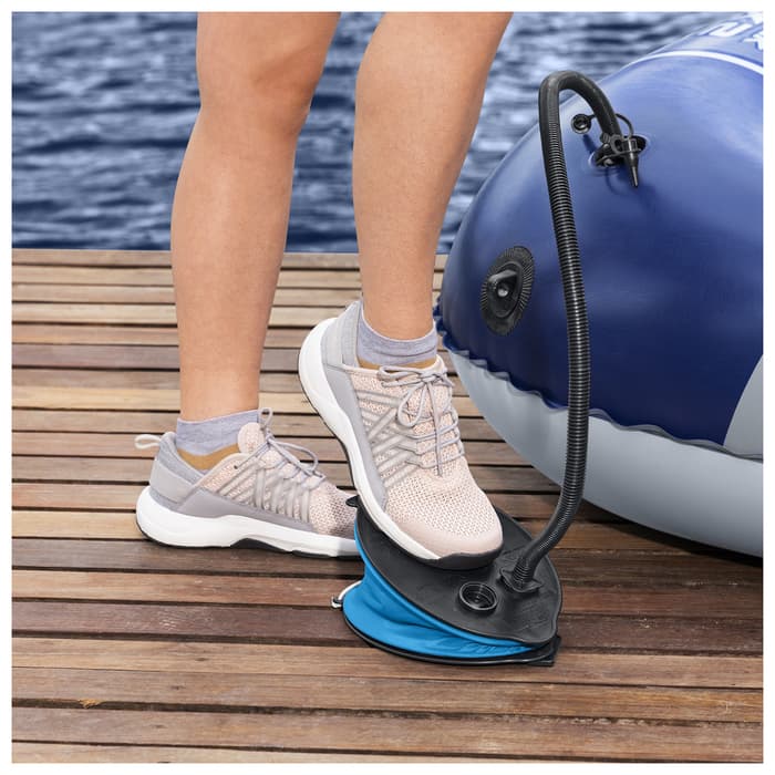 Насос ножной Bestway, 23×15 см, МИКС, 62023